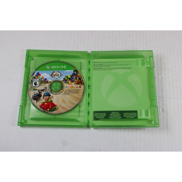 Race with Ryan (Microsoft Xbox One) Authentic, Complete, Tested/works - Picture 4 of 8